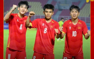 CĐV Hàn Quốc chỉ thẳng kết quả khi tuyển Việt Nam quyết đấu Hàn Quốc