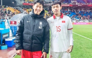 Đình Bắc tuyên bố khi ĐT Việt Nam đấu Hàn Quốc tại Asian Cup