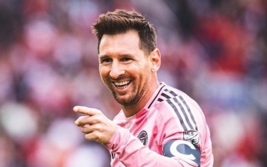 Lương của Messi khiến 28 đội ở Mỹ phải 'khiếp đảm'