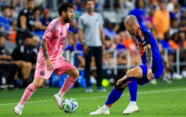 Trực tiếp bóng đá Cincinnati vs Inter Miami, 6h30 hôm nay 14/5