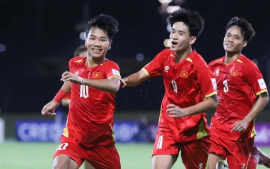 Truyền thông UAE sững sờ nhìn Việt Nam đoạt vé World Cup trước mặt