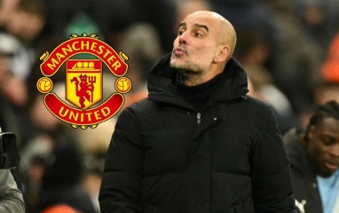 Pep Guardiola bất ngờ thừa nhận cực thích một ngôi sao của MU