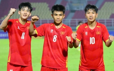 Trực tiếp Lễ bốc thăm U17 World Cup 2026: U17 Việt Nam đại chiến ông lớn
