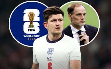 Mẹ Harry Maguire phản ứng dữ dội sau quyết định gây sốc của tuyển Anh