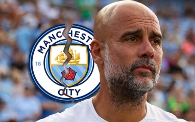 Pep rời ghế, Real Madrid mở màn xâu xé Man City dữ dội