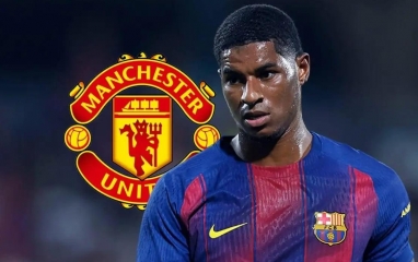 Vừa được gọi dự World Cup, Rashford lập tức kéo MU vào 'tâm bão'