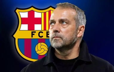 Barcelona chơi lớn, Hansi Flick mơ kéo ba sao Argentina về Camp Nou