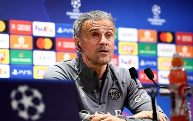 Luis Enrique đưa Arsenal và Arteta 'lên mây xanh' trước chung kết Champions League