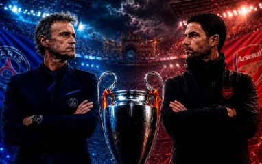 Arsenal nhận cảnh báo lạnh gáy trước đại chiến sống còn với PSG