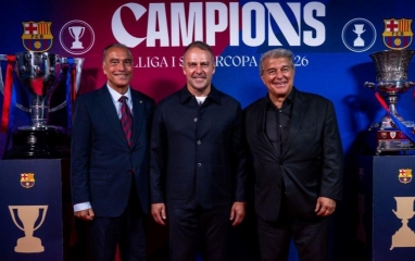 Barcelona vừa thoát khủng hoảng đã tính đốt 100 triệu Euro mua siêu sao