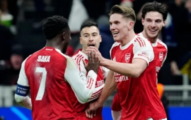 'Trái tim' của Arsenal ra tuyên bố cực hay trước đại chiến với PSG