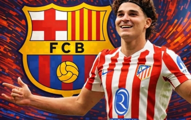 Tất tay vì Alvarez, Barca tung đề nghị chấn động Tây Ban Nha