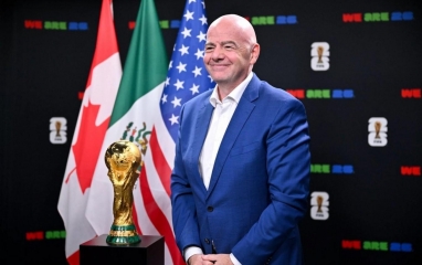 CHÍNH THỨC: FIFA ra lệnh cấm gây tranh cãi dữ dội về World Cup 2026