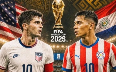 Nhận định Mỹ vs Paraguay: Dễ căng thẳng ở hiệp 2