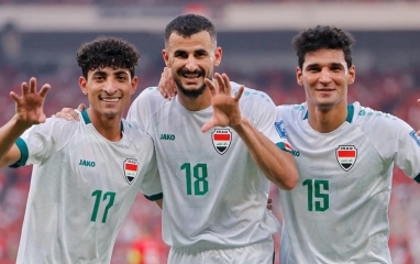 NÓNG: Người hùng 40 năm của Iraq bị Mỹ thẩm vấn 7 tiếng trước World Cup
