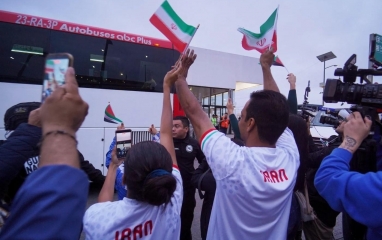 Iran phẫn nộ tố Mỹ 'ra đòn' ngay trước World Cup 2026