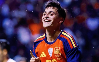 Pedri: “Tây Ban Nha là ứng viên vô địch, chúng tôi không phủ nhận”