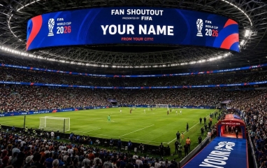 Muốn được FIFA gọi tên như siêu sao ở World Cup? Chuẩn bị 2 triệu đồng