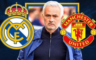 Mourinho nhận tin dữ, MU sắp cướp ngôi sao Real Madrid thèm khát
