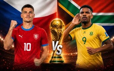 Nhận định CH Séc vs Nam Phi: Bùng nổ phạt góc