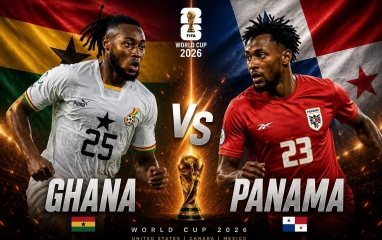 Dự đoán tỷ số Ghana vs Panama: Khác biệt ngôi sao