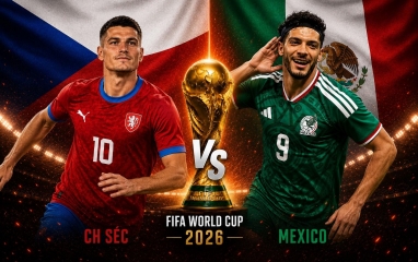 Nhận định CH Séc vs Mexico: Trận cầu nhiều biến số