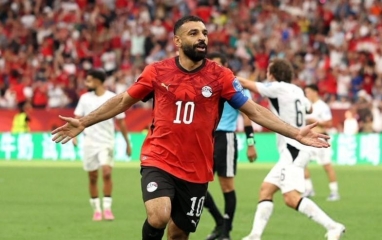 Salah viết mật mã World Cup bằng những con số phi thường