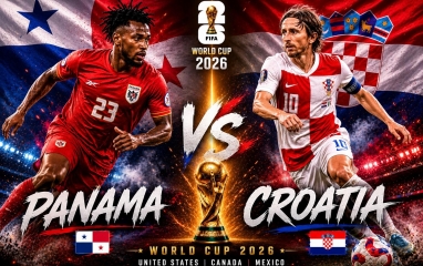 Link xem trực tiếp Panama vs Croatia hôm nay 24/6 trên VTV - World Cup 2026