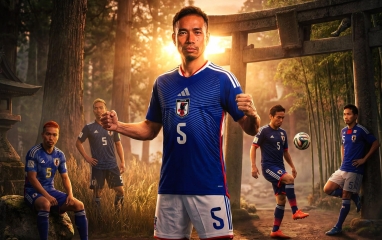 Xuất hiện cầu thủ châu Á đầu tiên dự 5 kỳ World Cup lịch sử