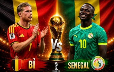 Nhận định Bỉ vs Senegal: Quỷ đỏ vượt thử thách