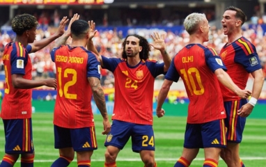 1 CLB có 10 cầu thủ thi đấu tại bán kết World Cup 2026 chấn động lịch sử
