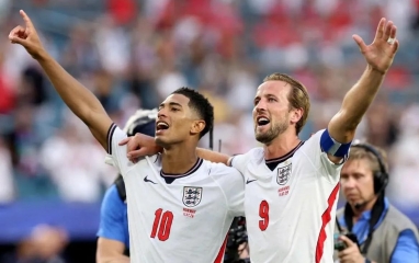 HLV Argentina thốt lên 1 điều về Kane và Bellingham trước thềm bán kết