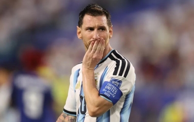 Argentina đối mặt nỗi ám ảnh 36 năm tái hiện trước ĐT Anh
