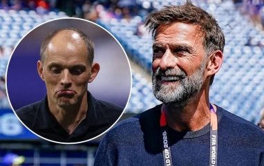 Klopp phản ứng gắt vì bão tin đồn liên quan đến Tuchel tràn ngập MXH