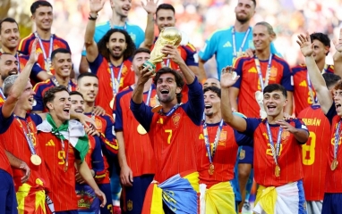 Người hùng World Cup khiến Real Madrid và PSG lao vào đại chiến