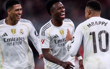 Liverpool chờ thời đoạt lấy 'món quà' khổng lồ từ Real Madrid
