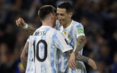 Di Maria nói một điều, mọi ánh mắt lại đổ dồn về Messi