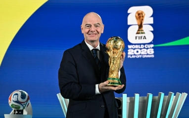 FIFA quyết gây sốc với World Cup, cả làng bóng đá bùng nổ