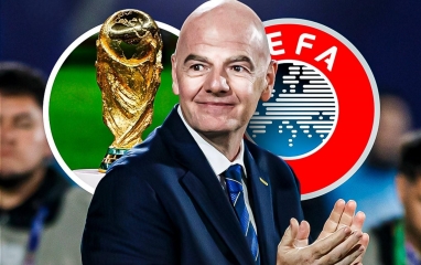 FIFA ra tuyên bố khiến bóng đá châu Âu bùng nổ