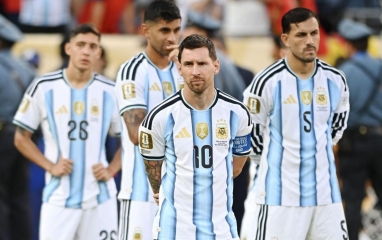 NÓNG: 6 cầu thủ Argentina có thể bị cấm tham dự World Cup