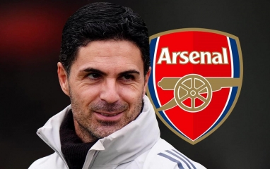 Arsenal bị tố 'chơi chiêu' vụ bom tấn 75 triệu Bảng