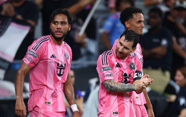 Messi tái hiện phiên bản khiến cả thế giới kinh ngạc
