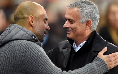 Mourinho bất ngờ 'đá xoáy' Pep Guardiola bằng tuyên bố cực gắt