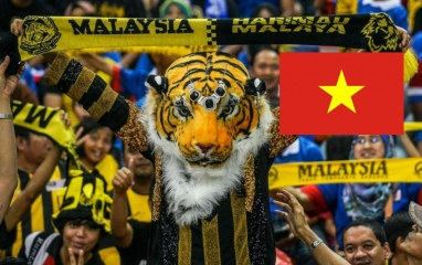 Việt Nam ra phán quyết với CĐV Malaysia tại bán kết AFF Cup