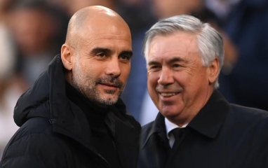 Tiến sát Pep và Ancelotti, HLV vĩ đại châu Âu gây chấn động