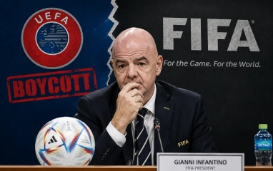 FIFA chấn động: UEFA muốn làm điều chưa từng có với ghế Chủ tịch