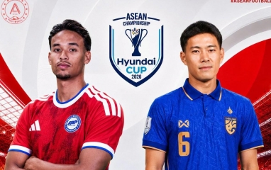 VTV5 VTV6 trực tiếp bóng đá AFF Cup 2026 hôm nay 15/8: Singapore vs Thái Lan