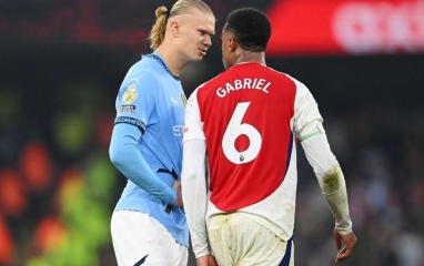 Gabriel bật mí tham vọng Arsenal, Man City sẽ hiểu đầu tiên
