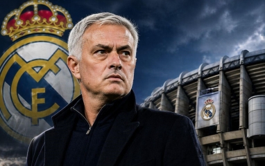 Mourinho gây sốt với thói quen khó tin tại Real Madrid