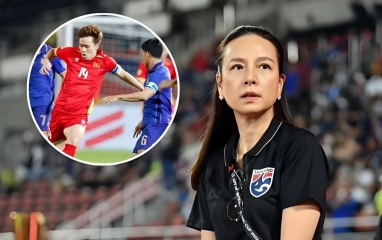 Phản ứng gây sốt của Madam Pang khi Thái Lan thua đau Việt Nam